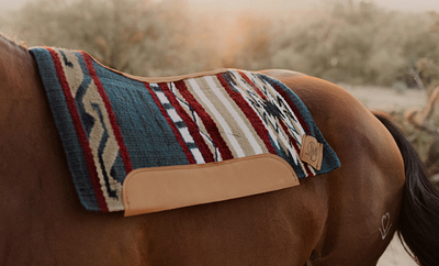 Correct Length and Thickness of a Saddle Pad for Your Horse
