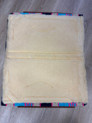 Summit Straight-Back Fleece 32" x 28"