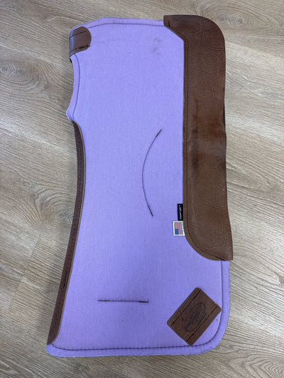 LEGEND ELITE Lilac DENIM 3/4" Thick x 32" LONG