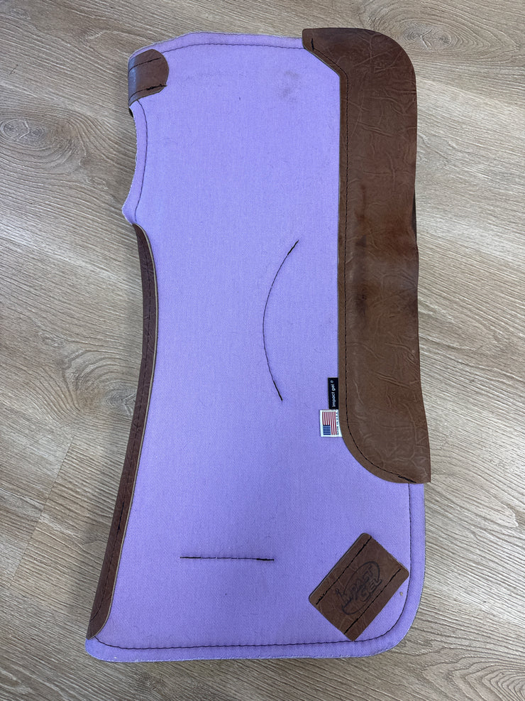 LEGEND ELITE Lilac DENIM 3/4" Thick x 32" LONG