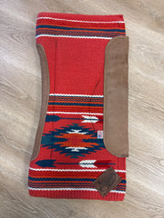 Squeeze Me Cutie Woven Contour-Cut 34" x 32"