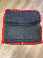 Squeeze Me Cutie Woven Contour-Cut 34" x 32"