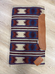Desert Clay Straight-Back Fleece 34" x 30"