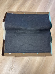 *NEW IG Woven Contour-Cut 37.75" x 34"