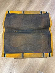 Sweet Lemonade Woven Contour-Cut 36" x 34"