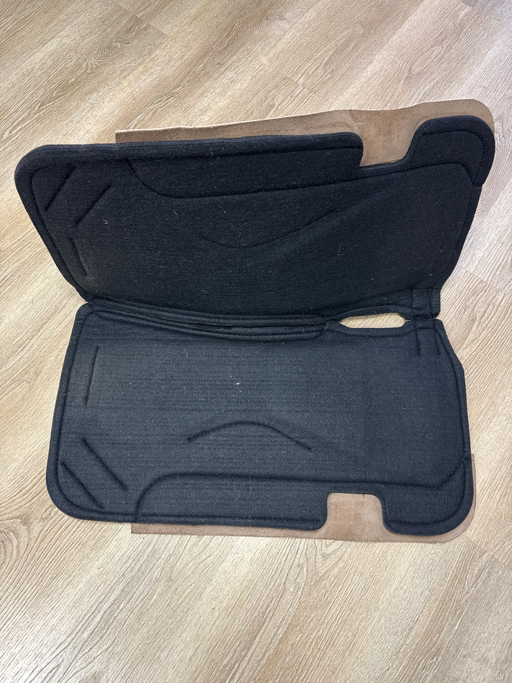 Contour Classic SET - BACK 3/4" Thick x 30" Long