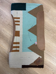 *NEW IG Woven Contour-Cut 37.75" x 34"