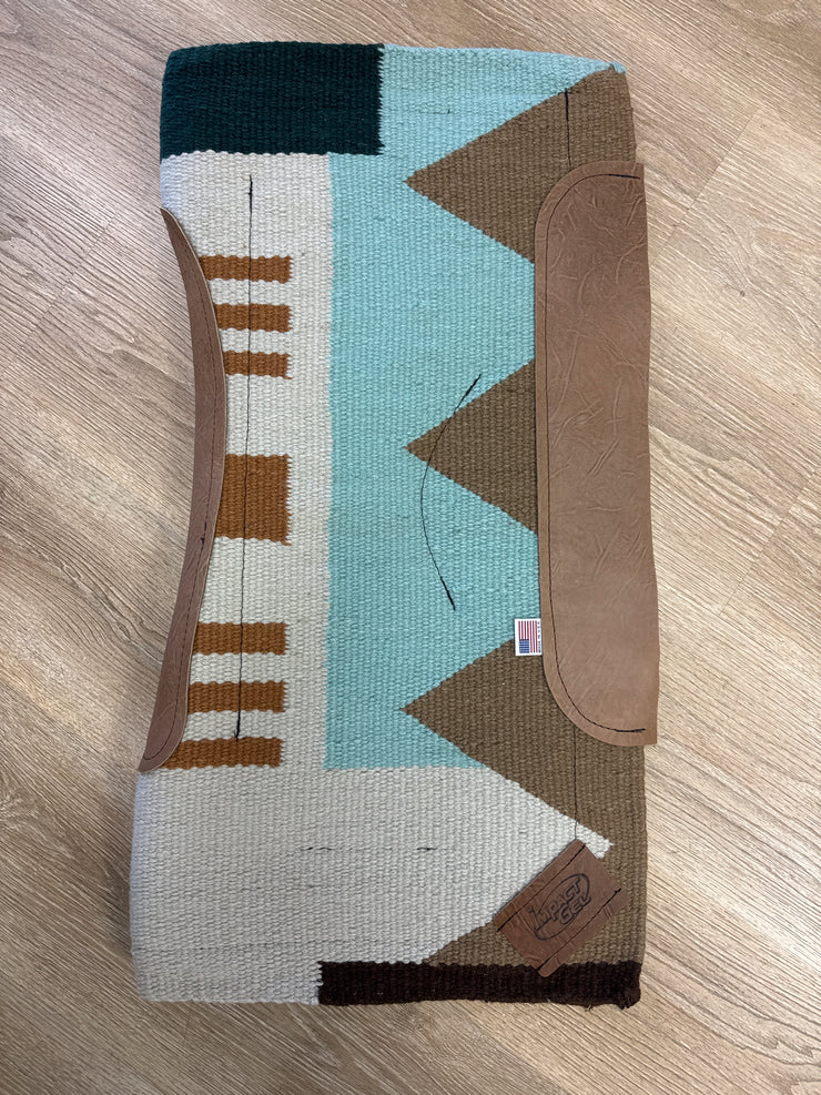 *NEW IG Woven Contour-Cut 37.75" x 34"