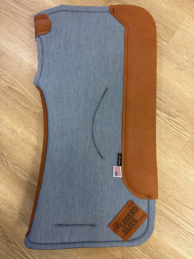 *NEW LEGEND ELITE Striped Denim 3/4" Thick x 30" LONG