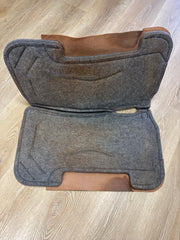 28" Long x 3/4" Thick ZERO SLIP Barrel Pad