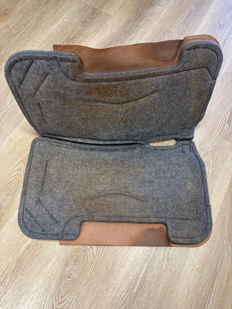 28" Long x 3/4" Thick ZERO SLIP Barrel Pad