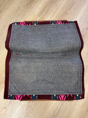 Axis Woven Contour-Cut 32" x 28"
