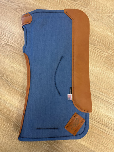 *NEW LEGEND ELITE Blue Jean Color POLYESTER 1" Thick x 32" LONG