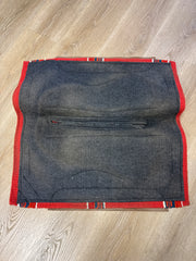 Squeeze Me Cutie Woven Contour-Cut 34" x 32"