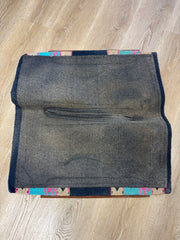 Summit Woven Contour-Cut 34" x 32"