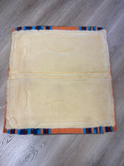 REBA Straight-Back Fleece 36" x 34"