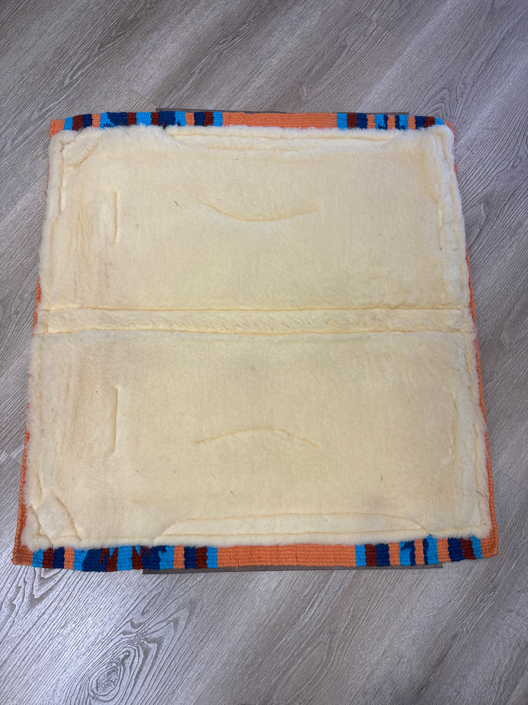 REBA Straight-Back Fleece 36" x 34"