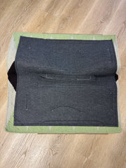 *NEW IG Woven Contour-Cut 35.5" x 35.5"