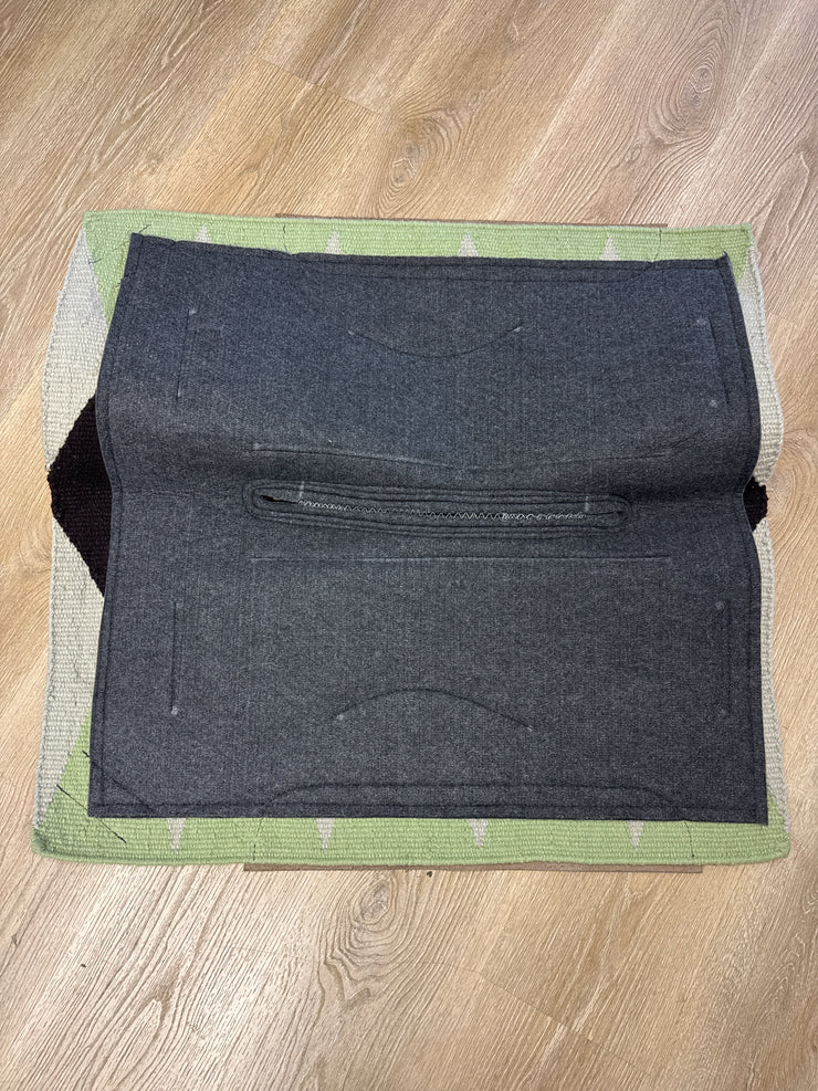 *NEW IG Woven Contour-Cut 35.5" x 35.5"
