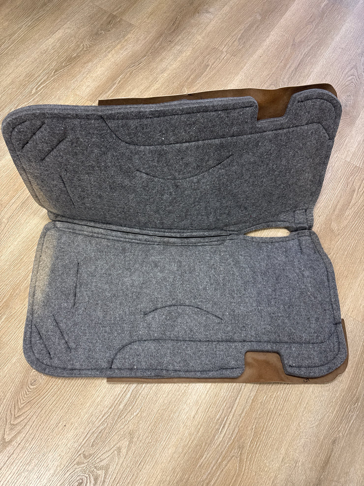 Classic Contour SET - BACK 3/4" Thick x 32" Long