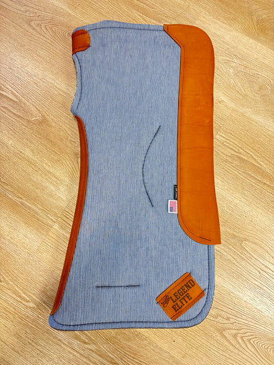 *NEW LEGEND ELITE Striped Denim 3/4" Thick x 32" LONG