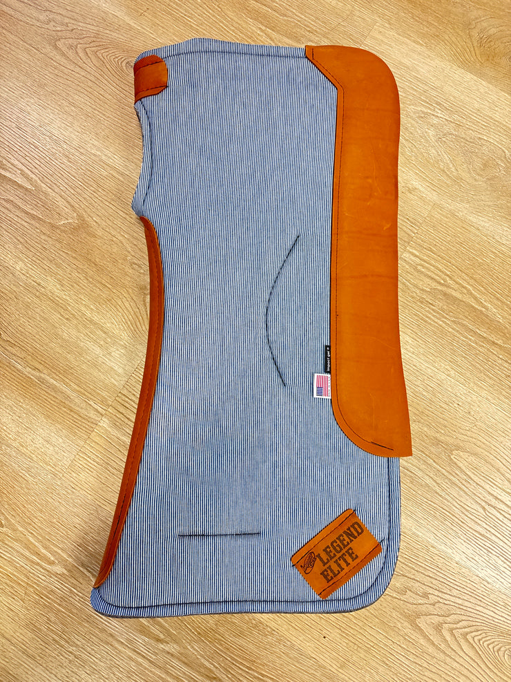 *NEW LEGEND ELITE Striped Denim 3/4" Thick x 32" LONG