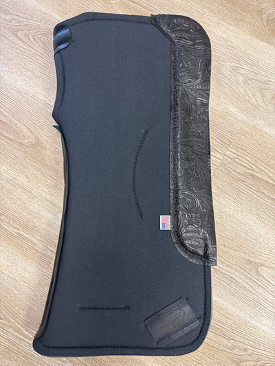 *NEW LEGEND ELITE Zero Slip 1" Thick x 32" LONG w/ BLACK FLORAL WEARS