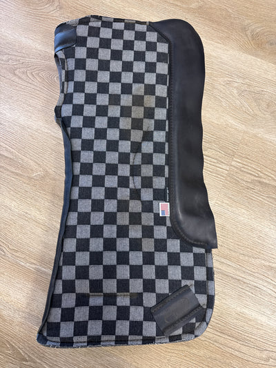 LEGEND ELITE Checker DENIM 1" Thick x 32" LONG
