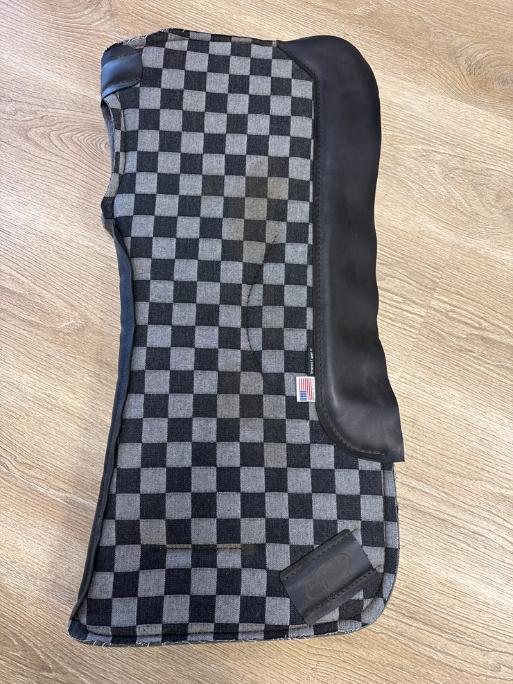 LEGEND ELITE Checker DENIM 1" Thick x 32" LONG