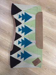 *NEW IG Woven Contour-Cut 35.5" x 35.5"