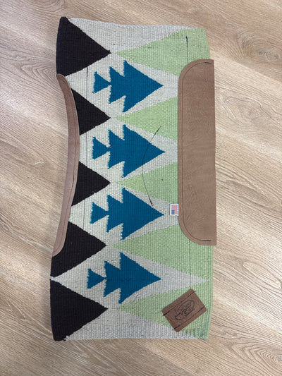 *NEW IG Woven Contour-Cut 35.5" x 35.5"