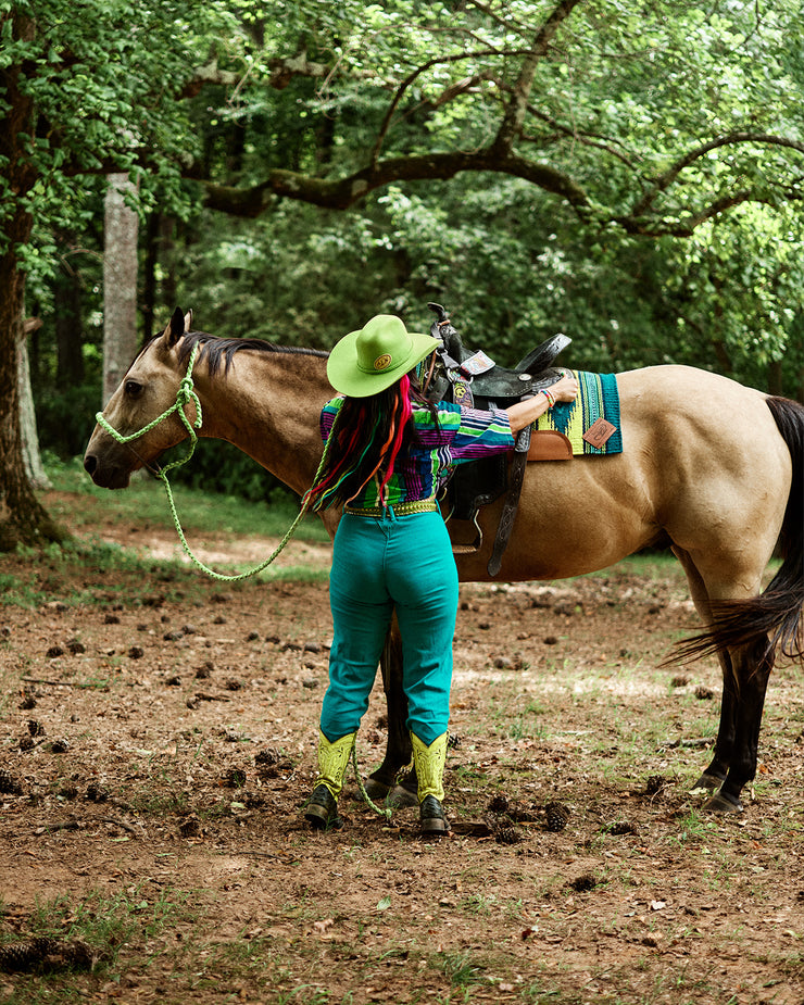 Iconic 80s: Western Chill