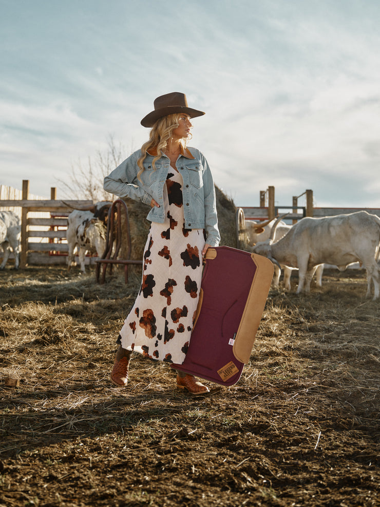 Merlot Denim by Impact Gel