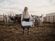 'The Gentleman' ZERO SLIP Barrel Pad