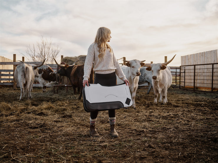 'The Gentleman' ZERO SLIP Barrel Pad