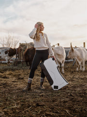 'The Gentleman' ZERO SLIP Barrel Pad