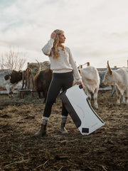 'The Gentleman' ZERO SLIP Barrel Pad