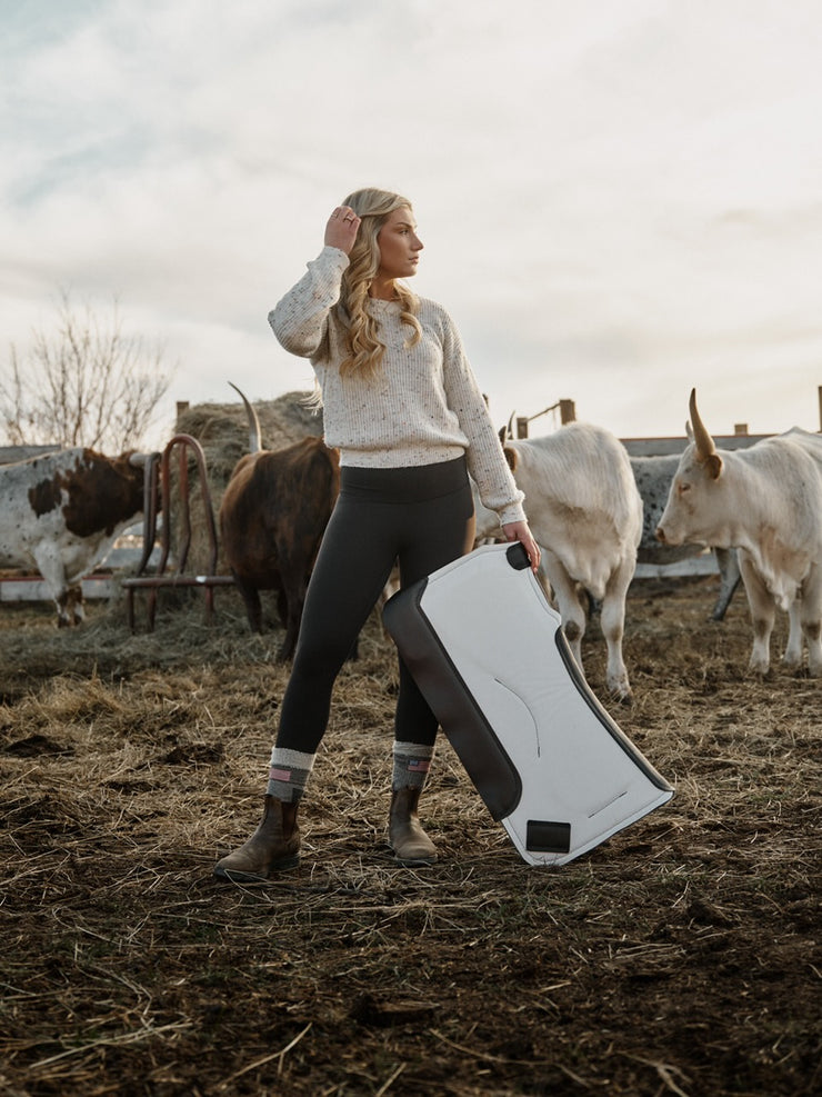 'The Gentleman' ZERO SLIP Barrel Pad