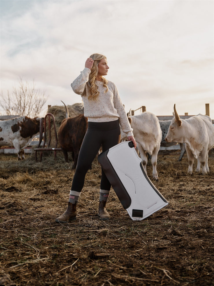 'The Gentleman' ZERO SLIP Barrel Pad