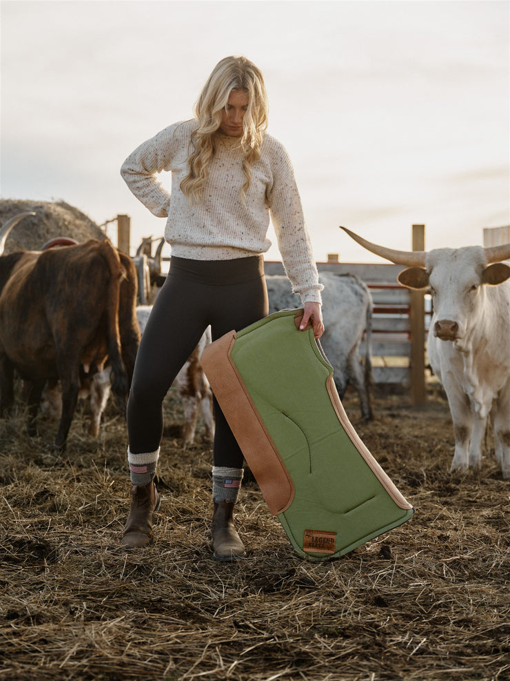 Olive Denim by Impact Gel