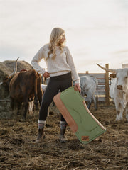 Olive Denim by Impact Gel