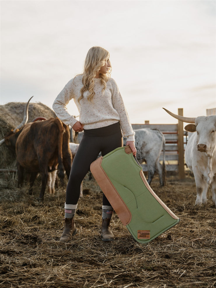 Olive Denim by Impact Gel