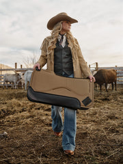 Coyote ZERO SLIP Barrel Pad