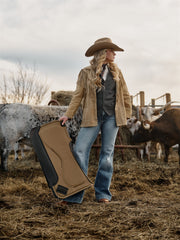 Coyote ZERO SLIP Barrel Pad