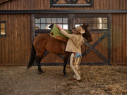 Olive Denim by Impact Gel