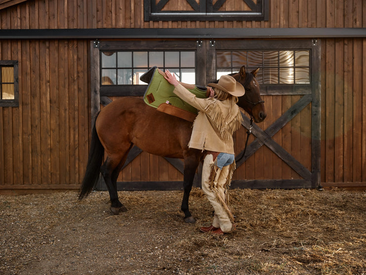 Olive Denim by Impact Gel