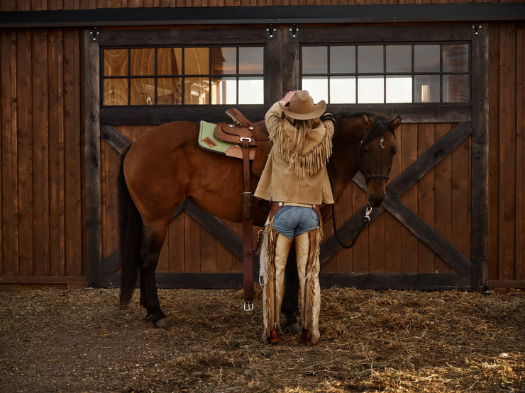 Olive Denim by Impact Gel