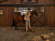 'The Gentleman' ZERO SLIP Barrel Pad