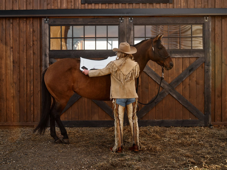 'The Gentleman' ZERO SLIP Barrel Pad
