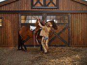 'The Gentleman' ZERO SLIP Barrel Pad